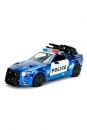 Transformers The Last Knight Diecast Modell 1/24 Barricade Police Car