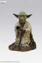Star Wars Episode V Elite Collection Statue Yoda on Dagobah 23 cm***