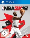 NBA 2K18 - Playstation 4