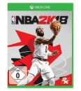 NBA 2K18 - XBOX One