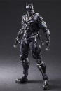 Marvel Universe Play Arts Kai Actionfigur Black Panther 27 cm