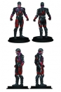 Legends of Tomorrow Statue Atom Previews Exclusive 22 cm