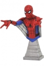 Spider-Man Homecoming Büste Web Glider Spider-Man 15 cm