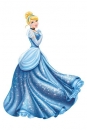 Disney Prinzessinen Giant Vinyl Sticker Cinderella
