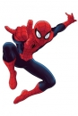 Marvel Comics Giant Vinyl Sticker Ultimate Spider-Man
