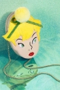 Disney by Danielle Nicole Umhängetasche Tinkerbell (Peter Pan)