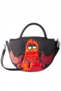 Disney by Danielle Nicole Handtasche Sebastian (Arielle die Meerjungfrau)
