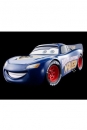 Cars 3 Chogokin Diecast Modell Fabulous Lightning McQueen 20 cm