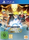 Naruto Shippuden: Ultimate Ninja Storm Legacy - Playstation 4