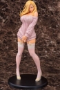 Non Oda Illustration Statue 1/6 Shiho Kujo Tanned Version 30 cm