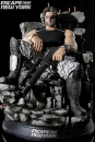 Die Klapperschlange Statue 1/3 Snake Plissken 50 cm