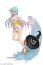Dororon Enma-kun PVC Statue 1/7 Princess Yukiko Damaged Kimono Compachi Parts Ver. 23 cm