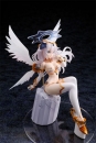 Cyberdimension Neptunia 4 Goddesses Online Statue 1/7 Black Heart 21 cm