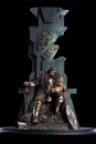 Hobbit Die Schlacht der Fünf Heere Statue 1/6 King Thorin on Throne 46 cm