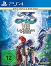 Ys VIII: Lacrimosa of DANA  D1 Edition - Playstation 4