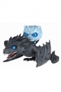 Game of Thrones POP! Rides Vinyl Figur Night King & Viserion 15 cm