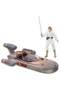 Star Wars Black Series 6-inch Fahrzeug 2017 Luke Skywalkers X-34 Landspeeder