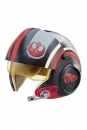 Star Wars Episode VIII Black Series Elektronischer Helm Poe Dameron