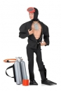 Action Man Actionfigur 50th Anniversary Scuba Diver 30 cm