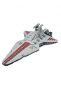 Star Wars Level 3 Modellbausatz mit Basiszubehör 1/2700 Republic Star Destroyer 50 cm