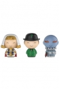 DC Comics Dorbz Vinyl Figuren 3er-Pack Riddler, King Tut & Freeze 2017 Fall Convention Exclusive