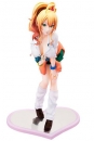 My First Girlfriend is a Gal PVC Statue 1/7 Yukana Yame 21 cm