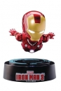 Iron Man 3 Egg Attack Schwebe-Modell mit Leuchtfunktion Iron Man Mark III 16 cm
