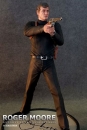 Roger Moore Statue 1/4 53 cm