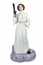 Star Wars Gartendekoration Coloured Leia 42 cm