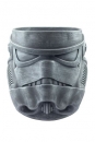 Star Wars Blumentopf Stone Stormtrooper 25 cm