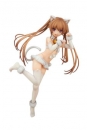 Aokana Four Rhythm Across the Blue PVC Statue Mashiro Arisaka Nekomimi Ver. 19 cm