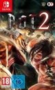 AoT 2 (based on Attack on Titan)  - Nintendo Switch