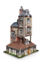 Harry Potter 3D Puzzle Fuchsbau (Haus der Weasleys)