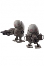 NieR Automata Bring Arts Actionfiguren Machine Lifeforms 9 cm