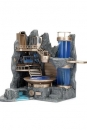 DC Comics Nano Metalfigs Diorama Batcave