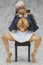 Shinkyoku no Grimoire PVC Statue 1/6 Miya Lindbloom Torn Hemp Bag Ver. 23 cm