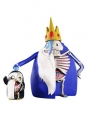 Adventure Time XXRAY PLUS Figuren Doppelpack Ice King & Gunter 11-21 cm