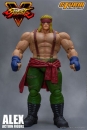 Street Fighter V Actionfigur 1/12 Alex 18 cm