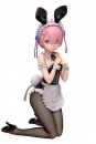 Re:ZERO -Starting Life in Another World- PVC Statue 1/4 Ram Bunny Ver. 30 cm