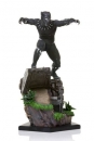 Black Panther Battle Diorama Series Statue 1/10 Black Panther 26 cm