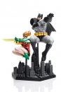 DC Comics Art Scale Deluxe Statue 1/10 Batman & Robin (Dark Knight Returns) 23 cm***