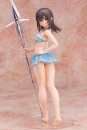 Strike the Blood PVC Statue 1/6 Yukina Himeragi Swim Wear Ver. 27 cm