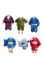 Nendoroid More Zubehör-6er-Set für Nendoroid Actionfiguren Dress-Up Yukatas
