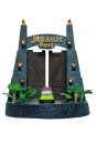 Jurassic Park Skulptur Gates Environment 20 x 28 cm