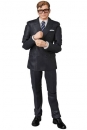 Kingsman The Secret Service MAF EX Actionfigur Gary Eggsy Unwin 15 cm