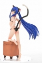 Fairy Tail Statue 1/6 Wendy Marvell Black Cat Gravure Style 23 cm