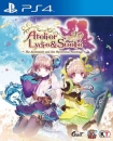 Atelier Lydie & Suelle: The Alchemist a. t. Mysterious Paintings - Playstation 4