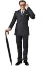Kingsman The Secret Service MAF EX Actionfigur Harry Galahad Hart 16 cm