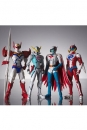 Infini-T Force Shodo Actionfiguren 4er-Pack 10 cm