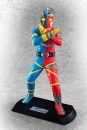 Kikaider Ultimate Article Figur mit Leuchtfunktion Android Kikaider 40 cm
